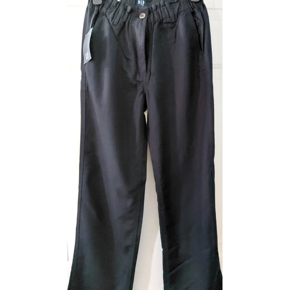GAP Pants - Gap Women's Easy Twill Pant Black XS